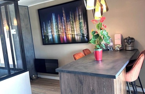 Guerrevieille Apartamento | Magnificent new apartment with splendid view of the marina