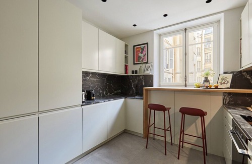 Quartier de la Monnaie Apartamento | Magnificent new Apartment Notre Dame de Paris