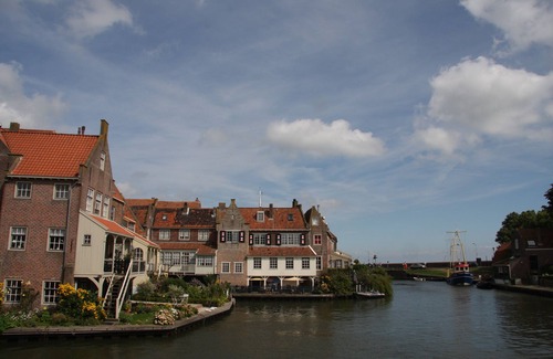 Enkhuizen Casa | Old School magnífico (650m2) en el histórico pueblo cerca de Ámsterdam