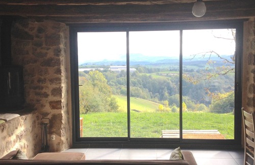 Campuac Casa | MAGNÍFICO GRANERO PANORÁMICO EN LA NATURALEZA