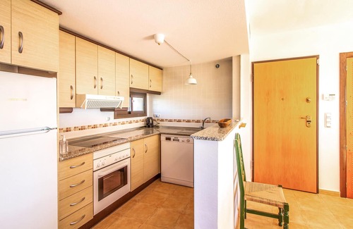 Los Geraeos Apartamento | Alojamiento de 2 habitaciones en Águilas