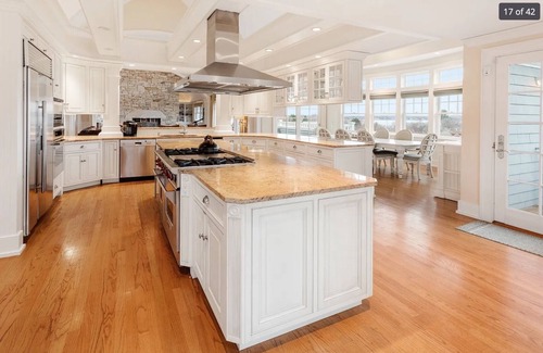Montauk Casa | Magnificent private family retreat overlooking Lake Montauk