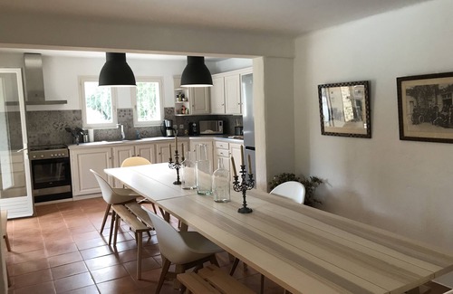 Bonnieux Casa | Magnífica propiedad que comprende casa con piscina y redil