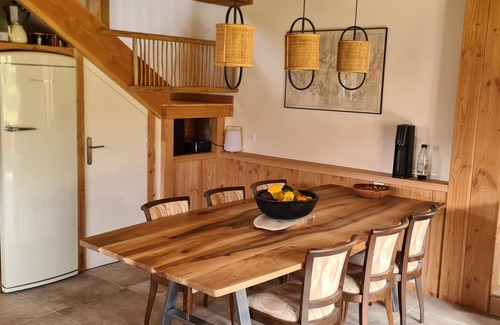 Loudervielle Casa | Magnificent renovated barn in the Louron valley