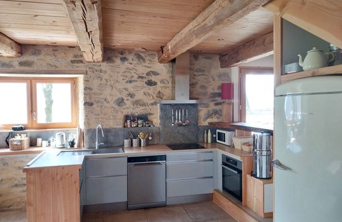 Loudervielle Casa | Magnificent renovated barn in the Louron valley