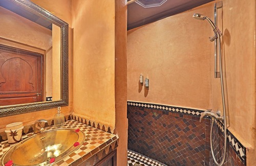 Bab Doukkala Casa | Magnífico Riad Zayane exclusivamente