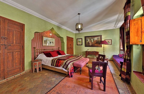 Bab Doukkala Casa | Magnífico Riad Zayane exclusivamente