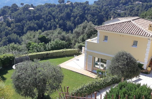 Aspremont Casa | MAGNIFICA VILLA CON VISTAS AL MAR Y PISCINA PRIVADA DE SAL