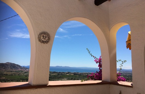 El Mas Fumats Villa | MAGNÍFICA VILLA CON VISTAS AL MAR - PISCINA PRIVADA - Conexión wifi gratuita