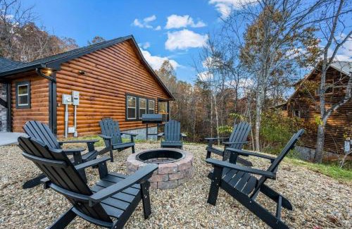 Sevierville Casa | Magnificent- Sevierville Cabin