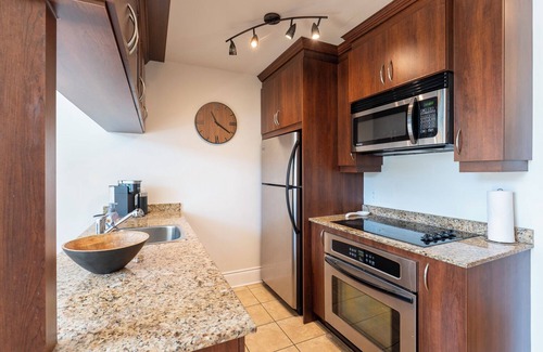 Saint-Sauveur Condominio | MAGNIFICENT SKI condo Saint-Sauveur