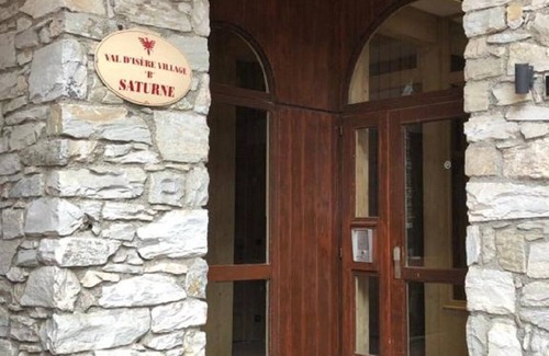 Val-d'Isere Apartamento | Magnificent snowfront studio
