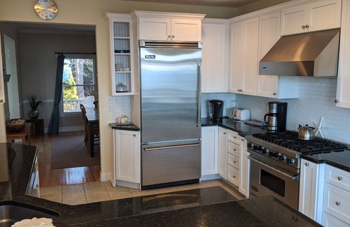 Baiting Hollow Casa | North Fork Espectacular sonido frontal Estate