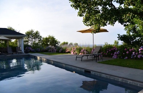 Baiting Hollow Casa | North Fork Espectacular sonido frontal Estate