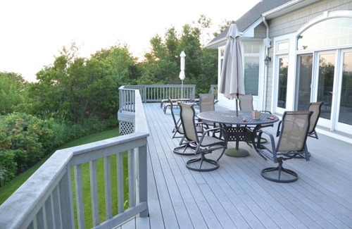 Baiting Hollow Casa | North Fork Espectacular sonido frontal Estate