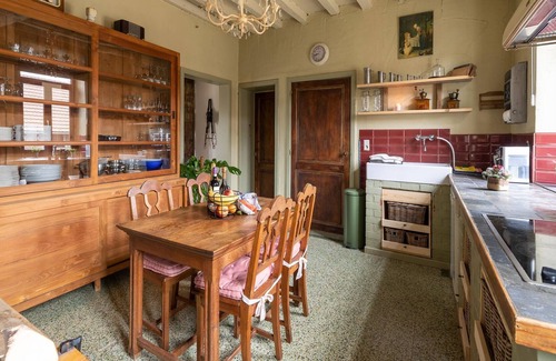 Velm Casa | Magnificent square farm in the beautiful blossom region