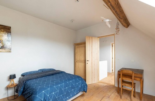 Velm Casa | Magnificent square farm in the beautiful blossom region