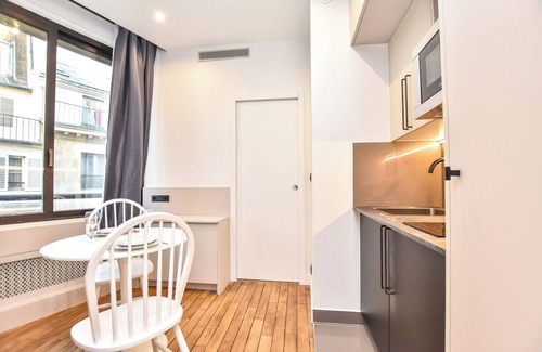 Gaillon Apartamento | Magnificent Studio - 2P - Near the Palais Garnier
