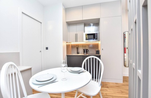 Gaillon Apartamento | Magnificent Studio - 2P - Near the Palais Garnier