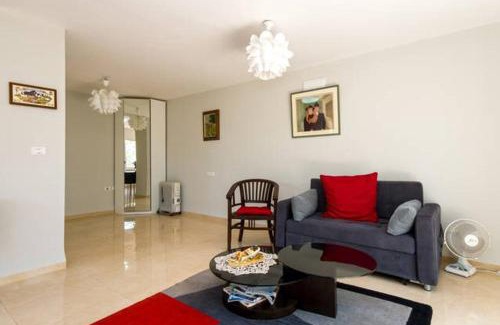 Zikhron Ya'aqov Apartamento | Magnificent studio in Zichron yaakov sea view and garden