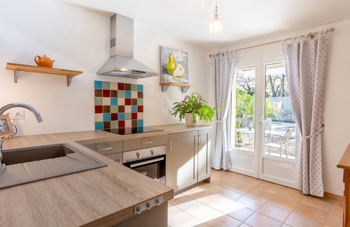 Faucon Apartamento | Magnificent studio in a superb villa at the foot of Mont Ventoux