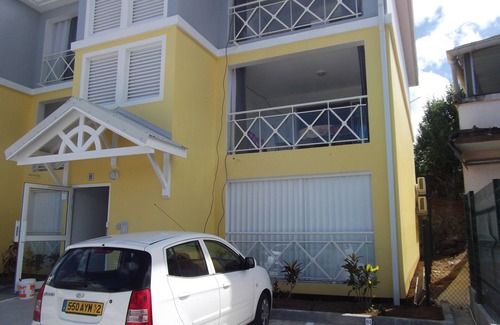 Pointe du Bout Apartamento | Magnífico T2 con vista al mar acceso directo a la cala mitan !!!!
