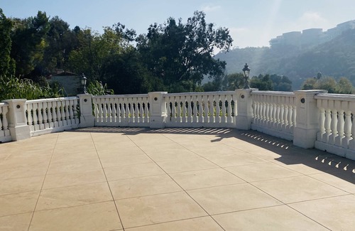 Bel Air Casa | Magnificent Terrace