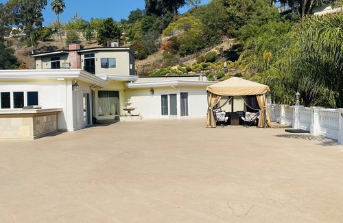 Bel Air Casa | Magnificent Terrace