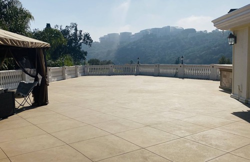 Bel Air Casa | Magnificent Terrace