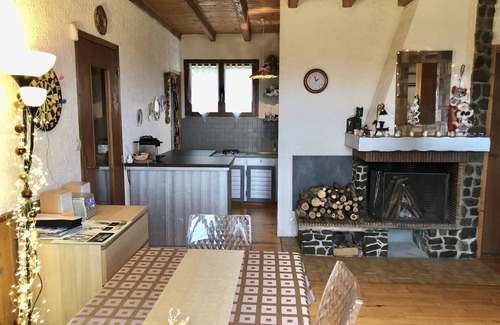 La Grande-Fosse Chalet De Esquí | MAGNÍFICO CHALET DE VISTA para amantes de la naturaleza