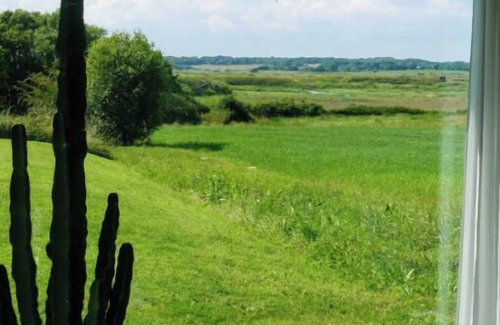 Saint-Molf Casa | Magnificent view of the quiet Marais
