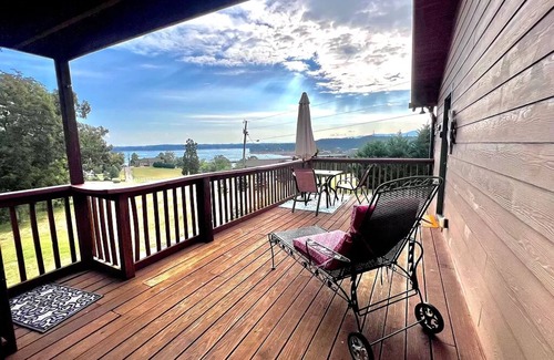 Dandridge Casa | Magnificent views from “Dolly’s Room”