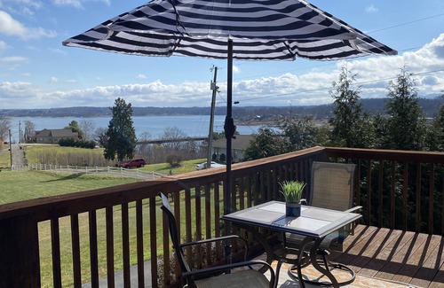 Dandridge Casa | Magnificent views from “Dolly’s Room”