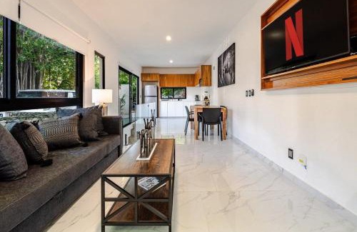 Área de Playacar Fase I Apartamento | Magnificent Villa one block from Playacar beach