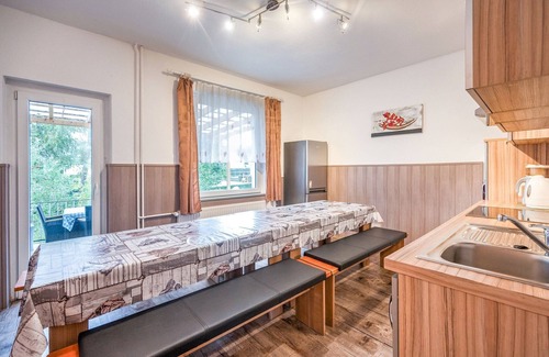 Ortsmitte Villa | Villa moderna en Medebach cerca de la estación de esquí