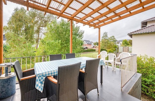 Ortsmitte Villa | Villa moderna en Medebach cerca de la estación de esquí