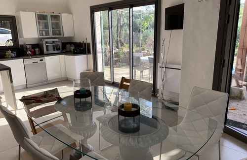 Les 3 Ponts Casa | Magnificent villa in olive grove