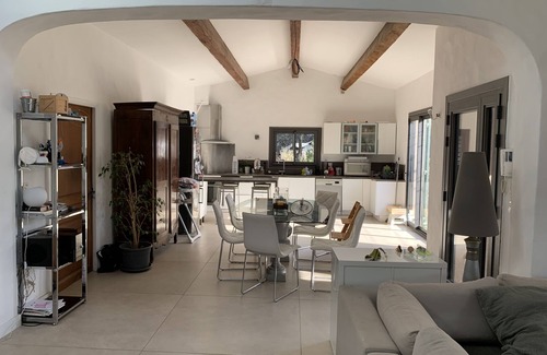 Les 3 Ponts Casa | Magnificent villa in olive grove