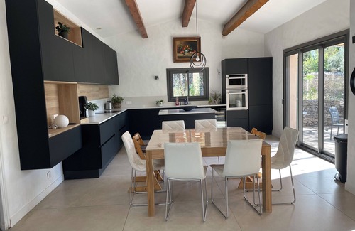 Les 3 Ponts Casa | Magnificent villa in olive grove