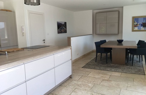Falicon Villa | Magnífica villa en las alturas de Niza en absoluta calma.