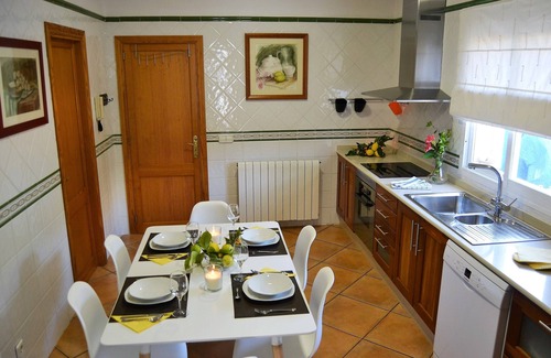 Sa Torre Villa | MAGNIFICA VILLA CON VISTAS AL MAR Y LA MONTAÑA CON PISCINA IDEAL PARA FAMILIAS