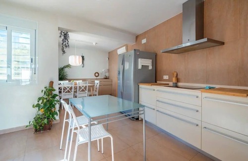 Guillena Villa | Magnifica Villa con gran piscina y jardín con vistas 100% privados en Sevilla