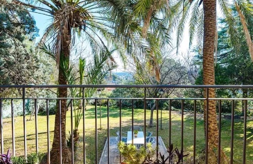 Guillena Villa | Magnifica Villa con gran piscina y jardín con vistas 100% privados en Sevilla