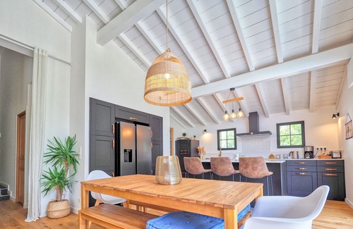 Hendaye Villa | MAGNIFICENT VILLA WITH HEATED POOL + BEACH ON FOOT 5-10 MINUTES
