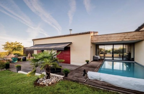 Loupiac Casa | Magnificent villa with swimming pool, table soccer and pingpong in the heart of Périgord