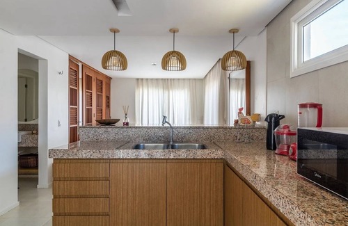 Jacauna Villa | Magnificent villa, with swimming pool and direct access to the beach