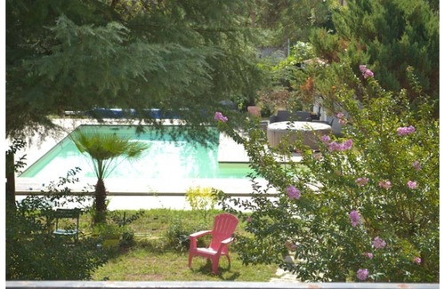 Pessac Villa | Magnificent villa with swimming pool and jacuzzi