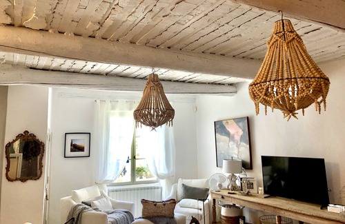 Murs Casa | Magnífica casa de pueblo en magníficos alrededores de la auténtica Provenza