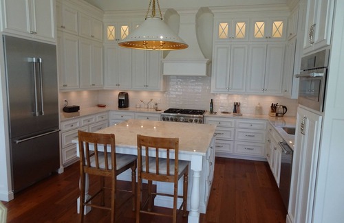 Ocean Springs Casa | Magnificent Waterfront Property! Cruisin' the Coast with room for your cars!