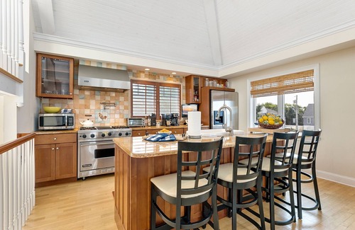 Villas Casa | Magnificient Luxurious Home with Built-in Pool on the Beach